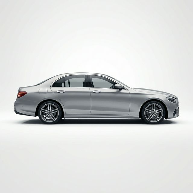 Mercedes E-Class